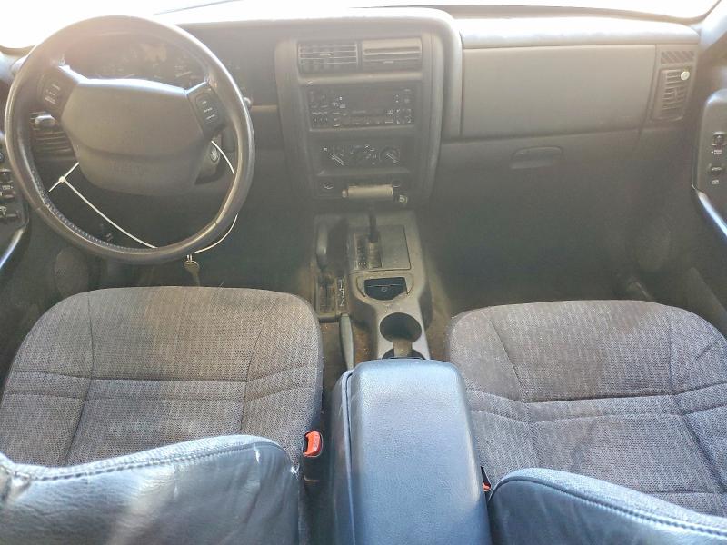 73445435 :رقم المزاد ، 1J4FF48S21L509653 vin ، 2001 Jeep Cherokee مزاد بيع