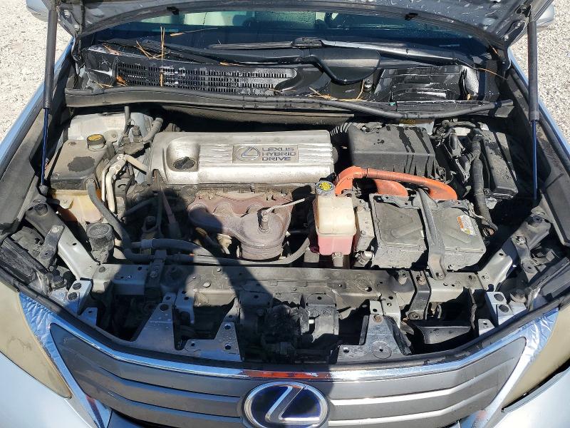 Продаж на аукціоні авто 2010 Lexus Hs 250h, vin: JTHBB1BA5A2027925, номер лоту: 73331475