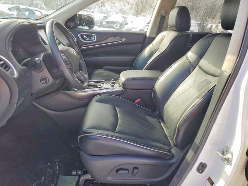 73999845 :رقم المزاد ، 5N1DL0MM5HC555201 vin ، 2017 Infiniti Qx60 مزاد بيع