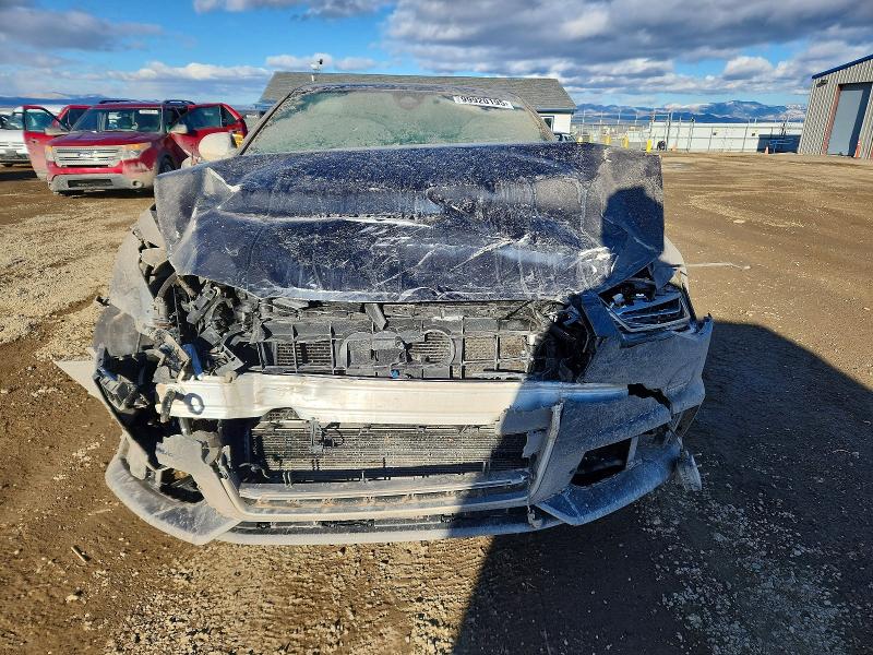 2018 Audi S6 Prestig მანქანა იყიდება აუქციონზე, vin: WAUHFAFC0JN104305, აუქციონის ნომერი: 99920195