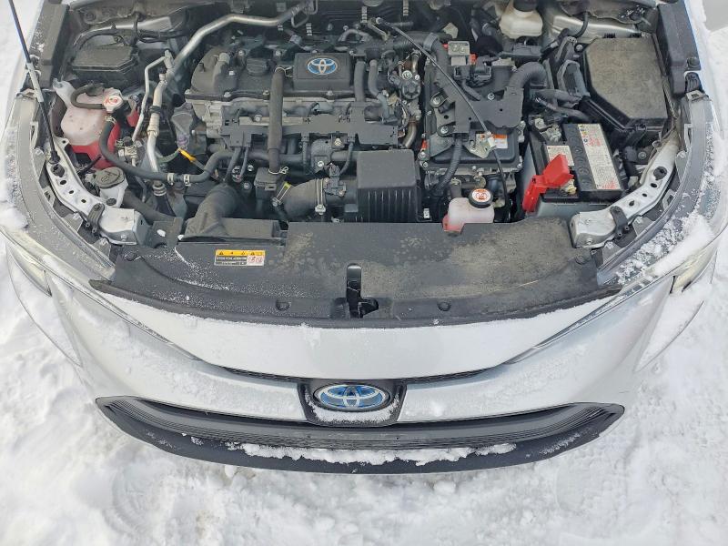 Продажа на аукционе авто 2023 Toyota Corolla, vin: JTDBCMFE5P3018948, номер лота: 72470215