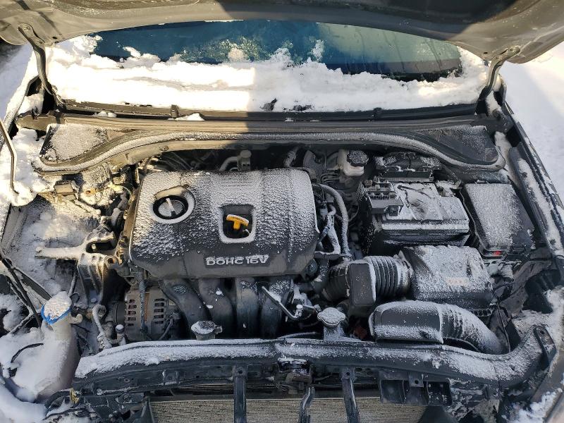 Продажа на аукционе авто 2018 Hyundai Elantra, vin: KMHD84LF8JU558301, номер лота: 73796245