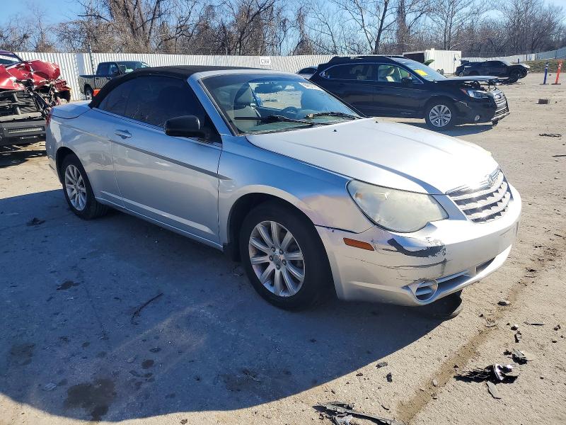 Aukcja sprzedaży 2010 Chrysler Sebring, vin: 1C3BC4EB2AN102863, numer aukcji: 99888765