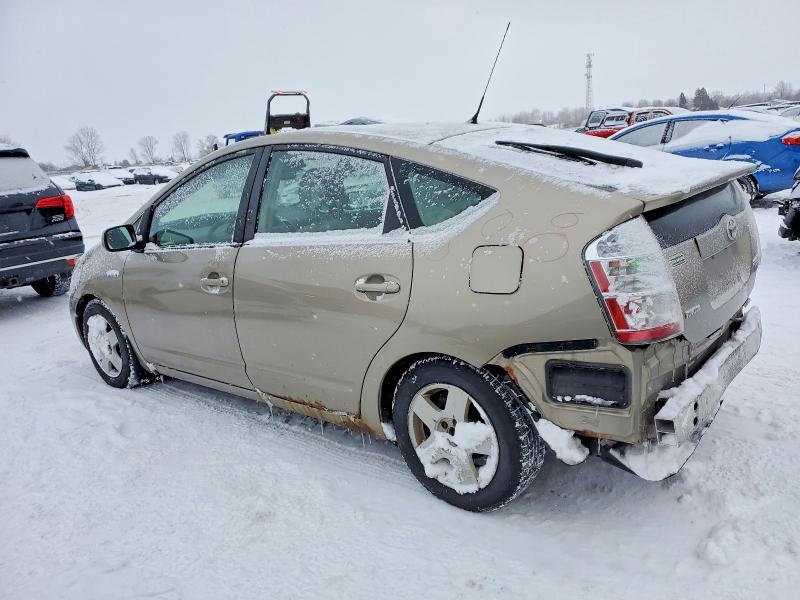 Продажа на аукционе авто 2008 Toyota Prius, vin: JTDKB20U883348205, номер лота: 99286285