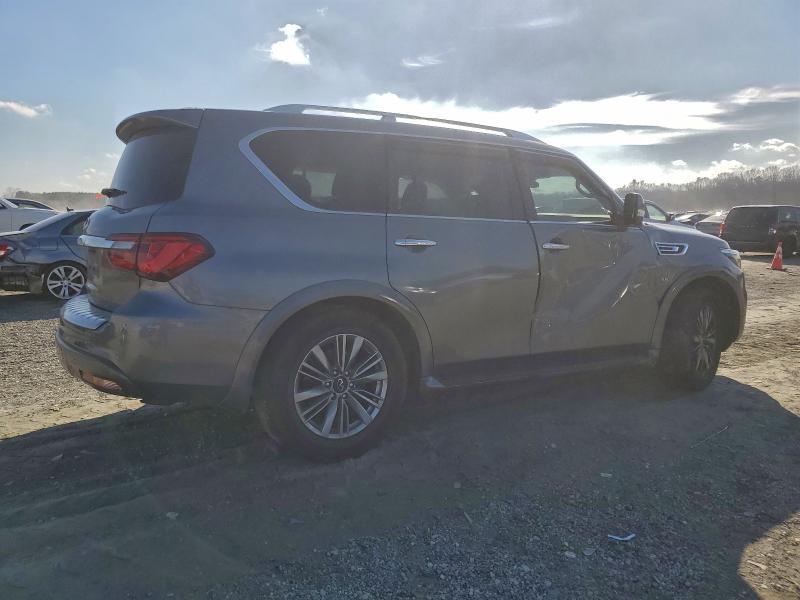 Продажа на аукционе авто 2018 Infiniti Qx80 Base, vin: JN8AZ2NE7J9190665, номер лота: 99757285