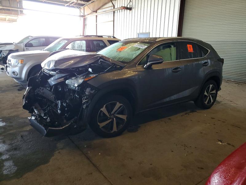 Продажа на аукционе авто 2019 Lexus Nx 300 Bas, vin: JTJBARBZ0K2187265, номер лота: 72889945