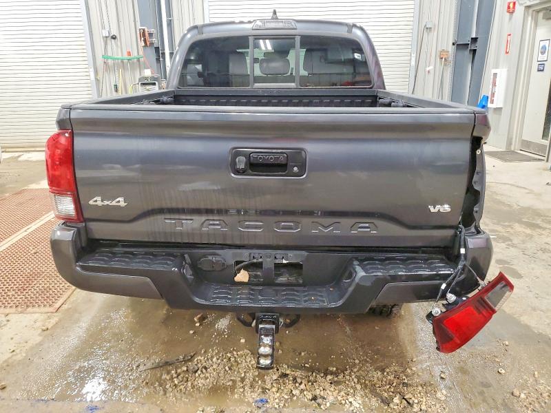 Продаж на аукціоні авто 2023 Toyota Tacoma, vin: 3TMCZ5ANXPM623367, номер лоту: 73226565
