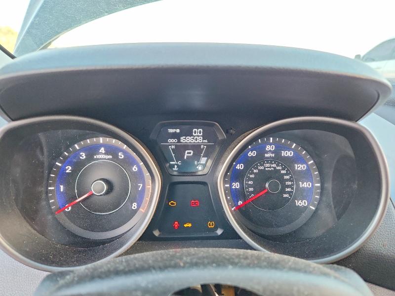 Продаж на аукціоні авто 2013 Hyundai Elantra, vin: 5NPDH4AE3DH432263, номер лоту: 74386535