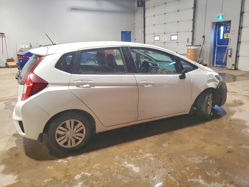 2016 Honda Fit Lx 5dr მანქანა იყიდება აუქციონზე, vin: 3HGGK5H55GM108127, აუქციონის ნომერი: 99127035