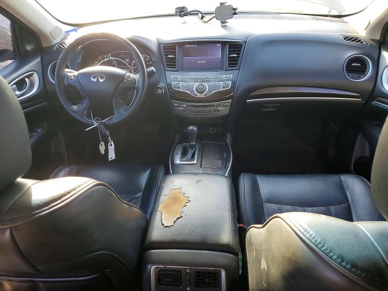 Aukcja sprzedaży 2013 Infiniti Jx35, vin: 5N1AL0MN9DC332990, numer aukcji: 72803295