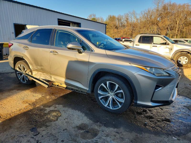 98570155 :رقم المزاد ، 2T2ZZMCAXHC080672 vin ، 2017 Lexus Rx مزاد بيع
