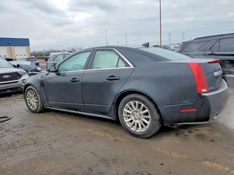 2011 Cadillac Cts მანქანა იყიდება აუქციონზე, vin: 1G6DA5EY9B0135803, აუქციონის ნომერი: 72777995