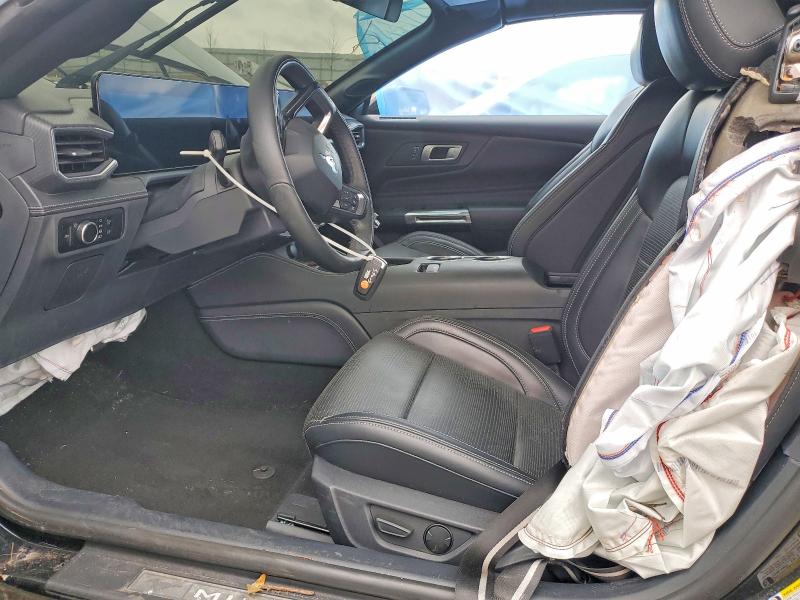 Auction sale of the 2024 Ford Mustang, vin: 1FAGP8UH4R5111245, lot number: 99182225
