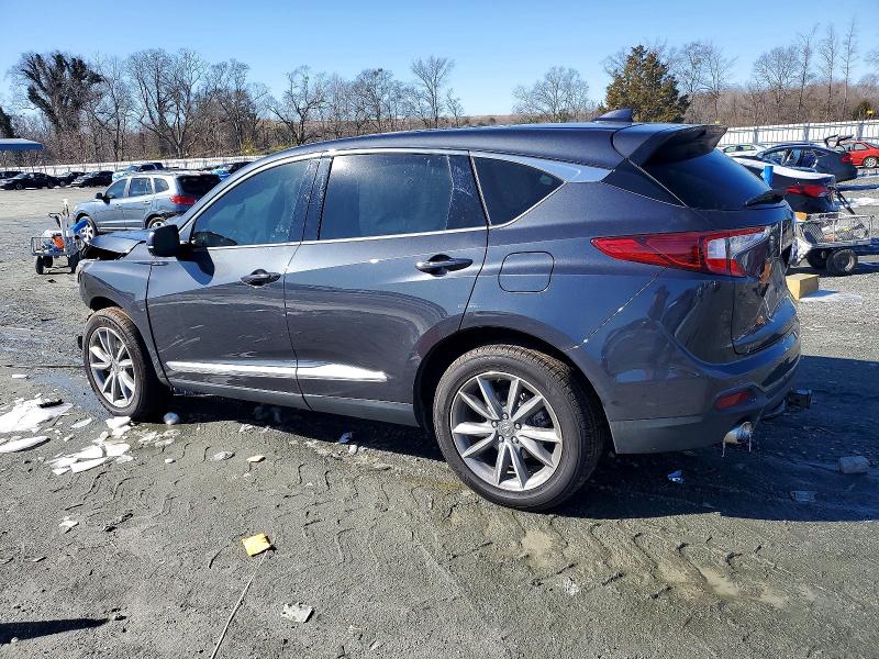 Aukcja sprzedaży 2020 Acura Rdx, vin: 5J8TC1H59LL006264, numer aukcji: 74216005