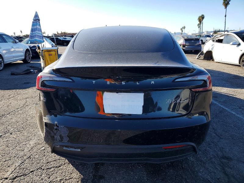 72428455 :رقم المزاد ، 5YJ3E1EA8RF829449 vin ، 2024 Tesla Model 3 مزاد بيع