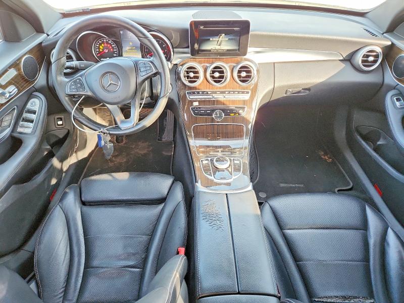 Aukcja sprzedaży 2018 Mercedes-benz C, vin: WDDWF4JB8JR333775, numer aukcji: 74146635