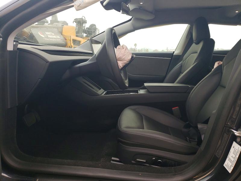 74421905 :رقم المزاد ، 5YJ3E1EA4RF731213 vin ، 2024 Tesla Model 3 مزاد بيع
