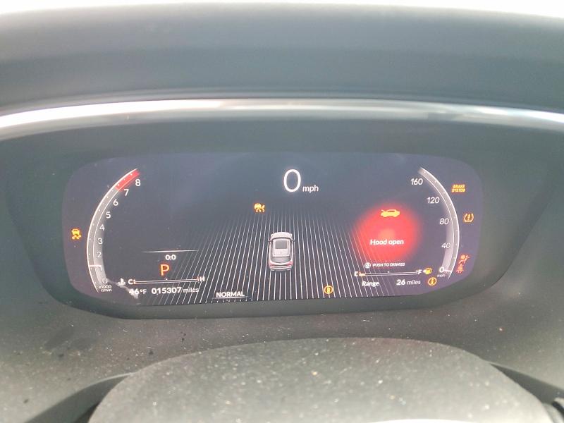 97534705 :رقم المزاد ، 5J8YE1H9XSL025763 vin ، 2025 Acura Mdx A-spec مزاد بيع