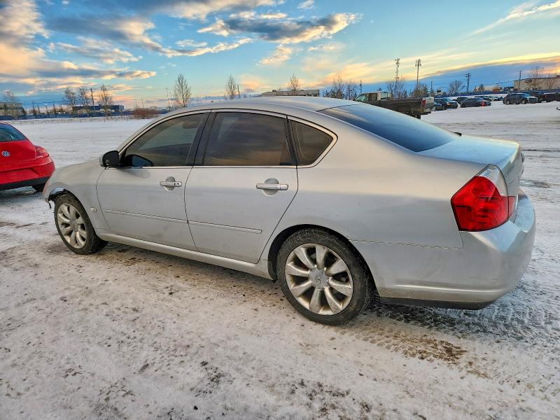 Продаж на аукціоні авто 2007 Infiniti M35 Base, vin: JNKAY01F27M459323, номер лоту: 72260135