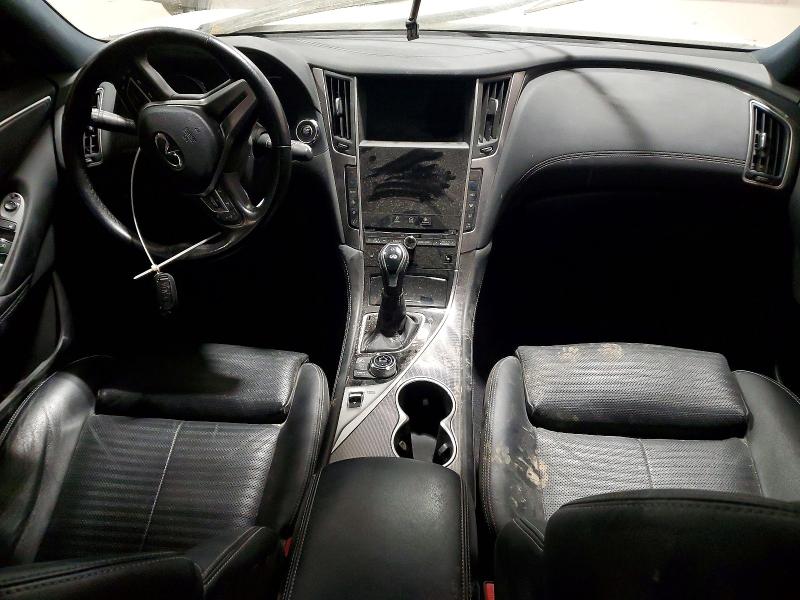 Продажа на аукционе авто 2020 Infiniti Q50 Pure, vin: JN1EV7AR8LM255590, номер лота: 75028975