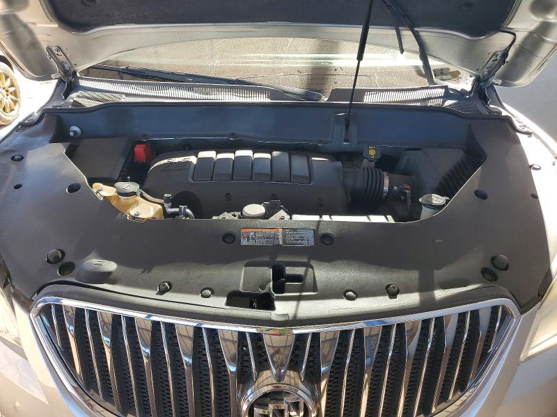 2014 Buick Enclave მანქანა იყიდება აუქციონზე, vin: 5GAKRBKD1EJ118667, აუქციონის ნომერი: 75598595