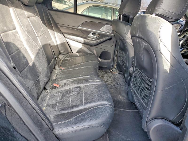Продаж на аукціоні авто 2022 Mercedes-benz Gle, vin: 4JGFB4KB1NA633727, номер лоту: 73188725
