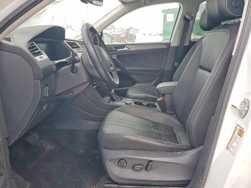 Продаж на аукціоні авто 2024 Volkswagen Tiguan, vin: 3VV2B7AX7RM005103, номер лоту: 73516305