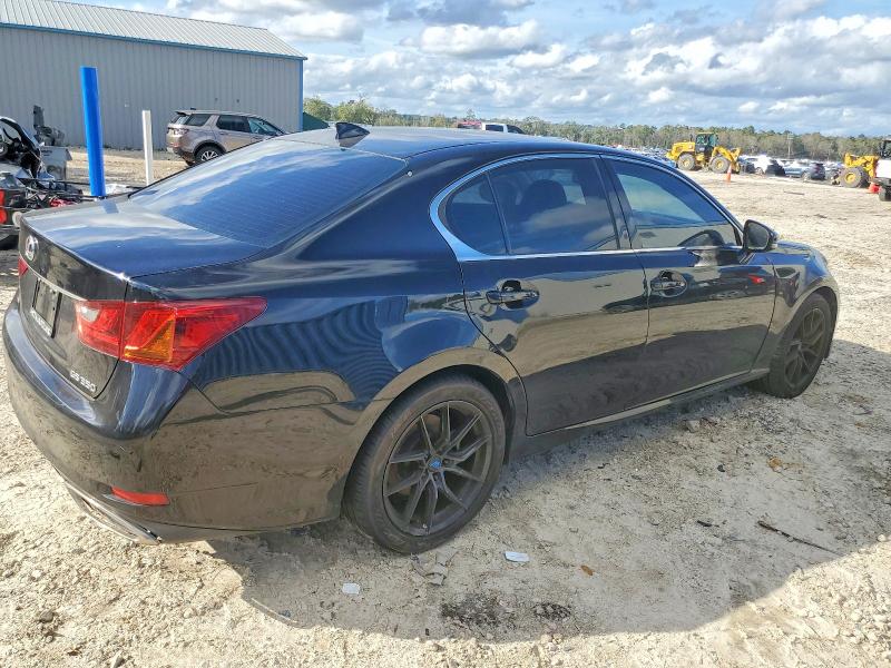 99939605 :رقم المزاد ، JTHBE1BL5FA018809 vin ، 2015 Lexus Gs مزاد بيع