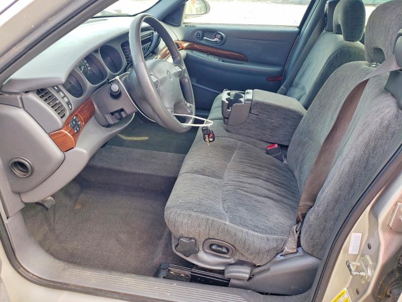 Aukcja sprzedaży 2005 Buick Lesabre, vin: 1G4HP52K05U279312, numer aukcji: 72232335