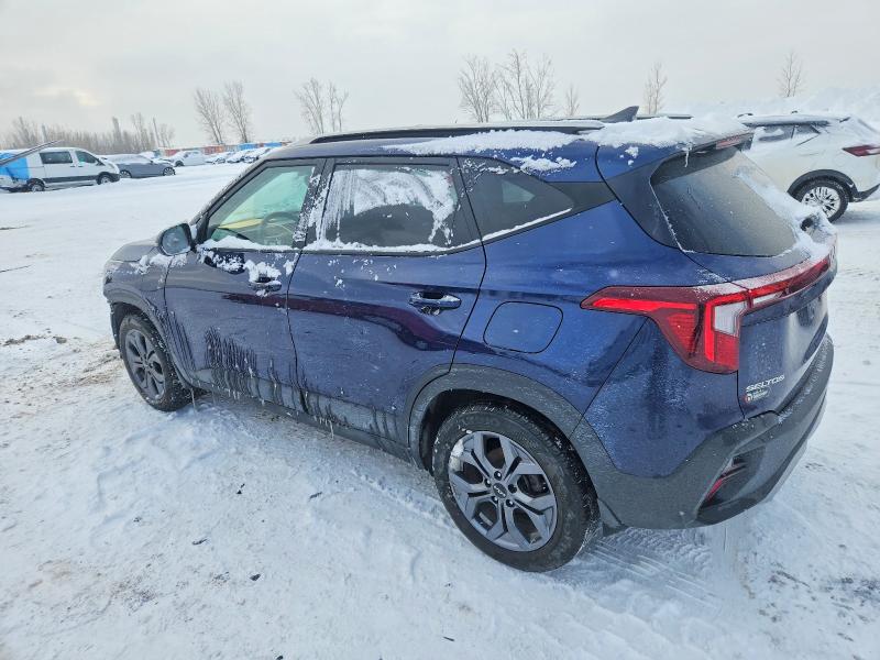 74922385 :رقم المزاد ، KNDEP2AA4R7608967 vin ، 2024 Kia Seltos مزاد بيع