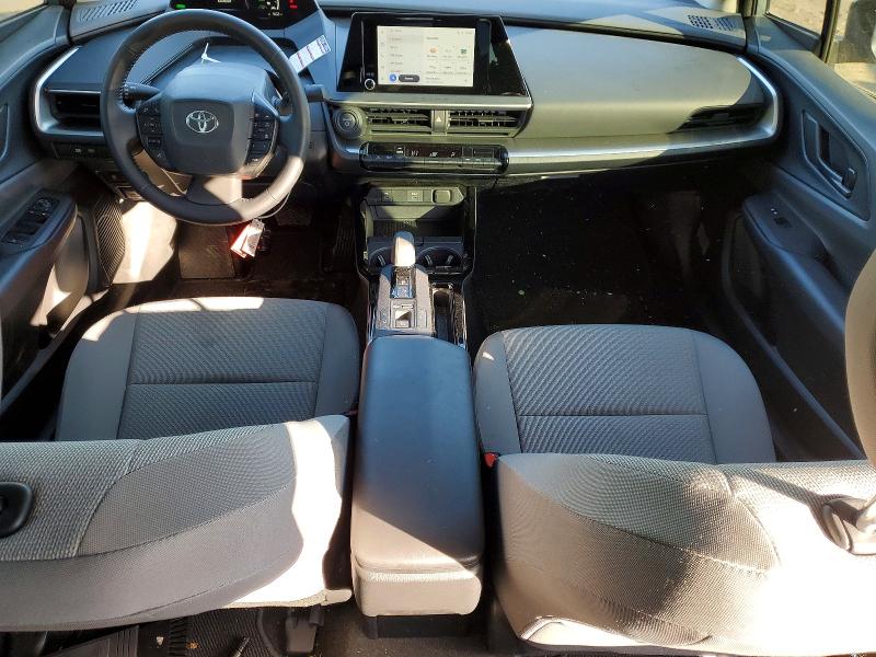 Продажа на аукционе авто 2026 Toyota Prius, vin: JTDACAAU8T3066771, номер лота: 75291405