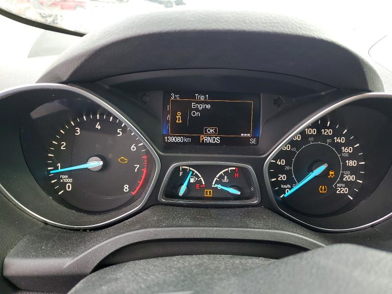Продажа на аукционе авто 2017 Ford Escape, vin: 1FMCU0F73HUA71666, номер лота: 72196805