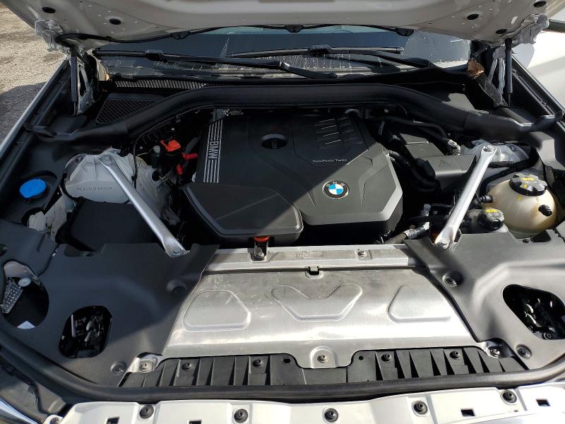 74832935 :رقم المزاد ، 5UX43DP05P9P16533 vin ، 2023 Bmw X3 مزاد بيع