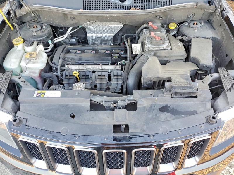 Продажа на аукционе авто 2017 Jeep Compass Sp, vin: 1C4NJCBA9HD173823, номер лота: 72990525