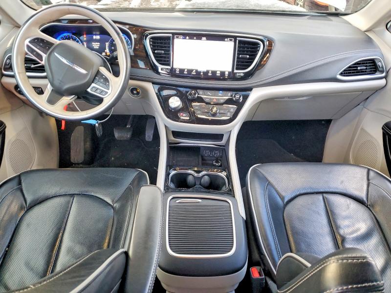 Aukcja sprzedaży 2021 Chrysler Pacifica, vin: 2C4RC3GG6MR553959, numer aukcji: 98067665