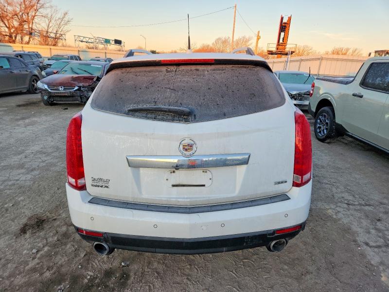 98899155 :رقم المزاد ، 3GYFNAE30CS548057 vin ، 2012 Cadillac Srx Luxury مزاد بيع