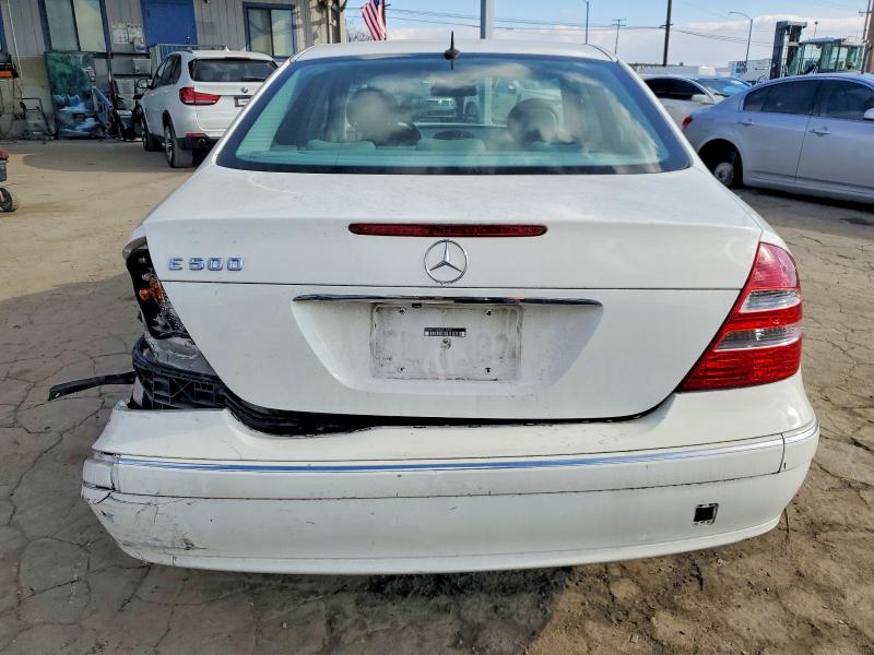 2004 Mercedes-benz E მანქანა იყიდება აუქციონზე, vin: WDBUF70J24A415708, აუქციონის ნომერი: 74690625