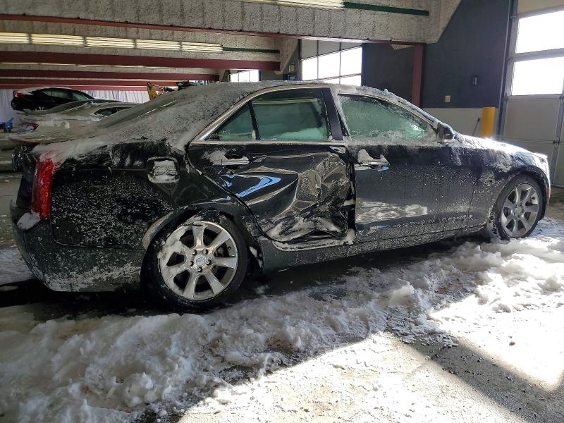 Auction sale of the 2015 Cadillac Ats, vin: 1G6AB5RAXF0101727, lot number: 74558615