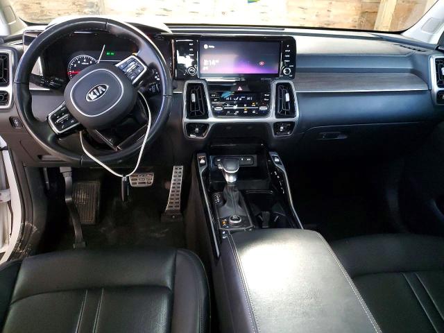 Aukcja sprzedaży 2021 Kia Sorento Ex, vin: 5XYRHDLF0MG016299, numer aukcji: 96821825