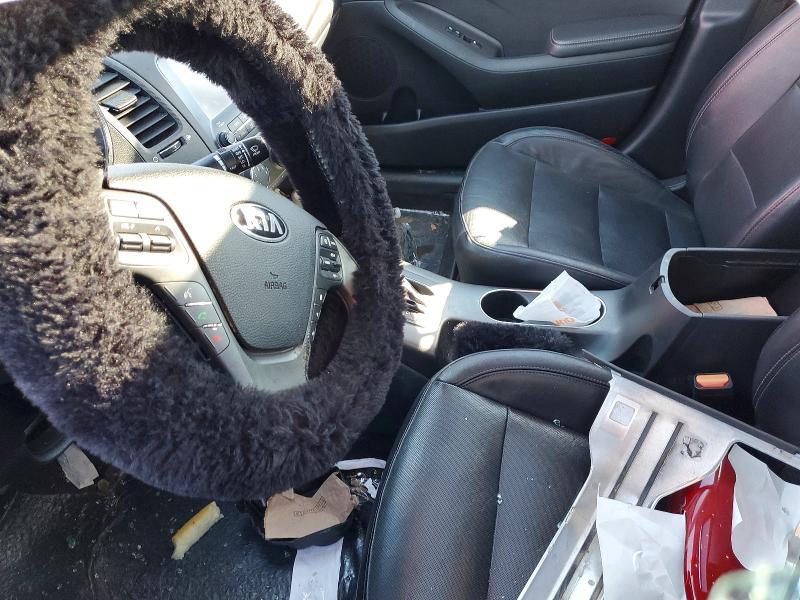 73646325 :رقم المزاد ، KNAFZ4A87G5491348 vin ، 2016 Kia Forte مزاد بيع
