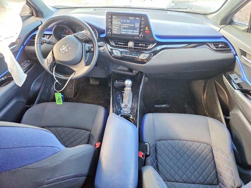 Продажа на аукционе авто 2022 Toyota C-hr, vin: NMTKHMBX3NR142185, номер лота: 72530365