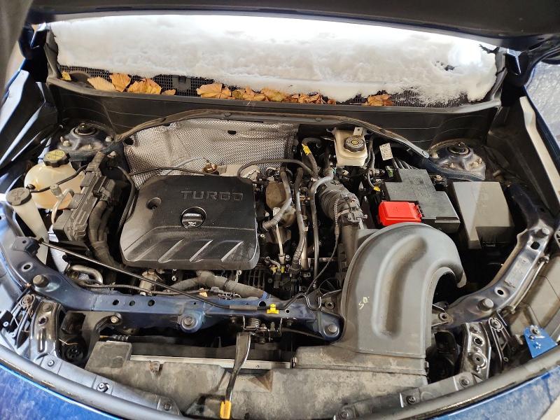 74595425 :رقم المزاد ، KL4MMCSL2MB147133 vin ، 2021 Buick Encore Gx مزاد بيع
