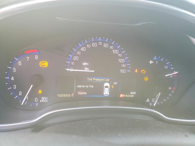 2014 Cadillac Srx მანქანა იყიდება აუქციონზე, vin: 3GYFNBE34ES543887, აუქციონის ნომერი: 99440385