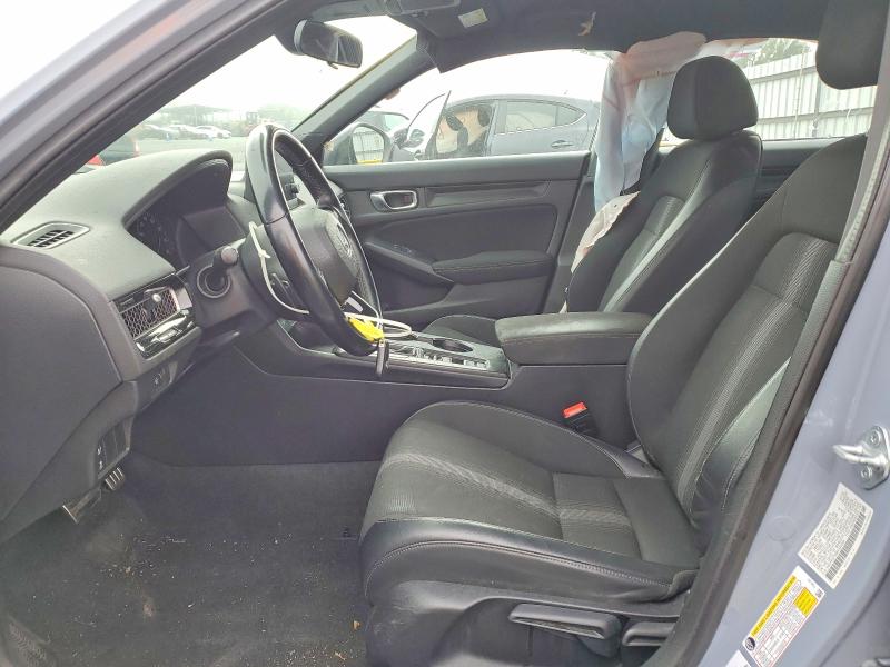2022 Honda Civic Spor მანქანა იყიდება აუქციონზე, vin: 2HGFE2F56NH594284, აუქციონის ნომერი: 73019865