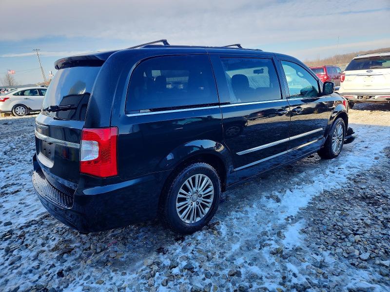 72483355 :رقم المزاد ، 2C4RC1CGXDR707972 vin ، 2013 Chrysler Town & Country مزاد بيع