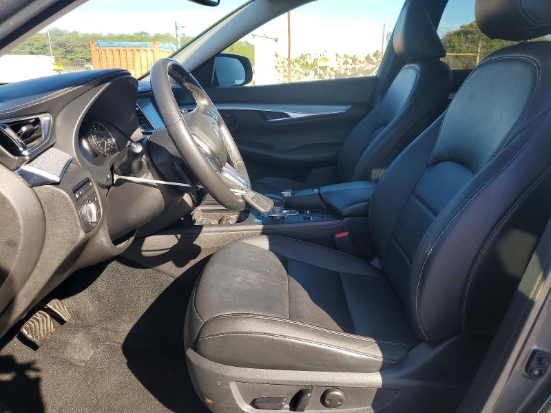 2021 Infiniti Qx50 მანქანა იყიდება აუქციონზე, vin: 3PCAJ5BA5MF124003, აუქციონის ნომერი: 99509835