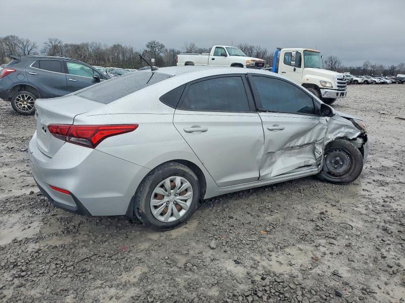 2020 Hyundai Accent მანქანა იყიდება აუქციონზე, vin: 3KPC24A69LE112809, აუქციონის ნომერი: 72200515