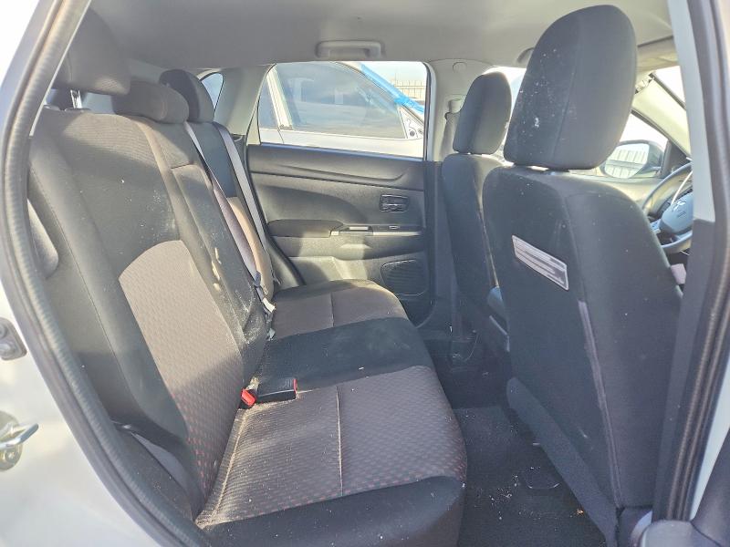 Продаж на аукціоні авто 2018 Mitsubishi Outlander Sport, vin: JA4AP3AU1JZ003449, номер лоту: 99113205