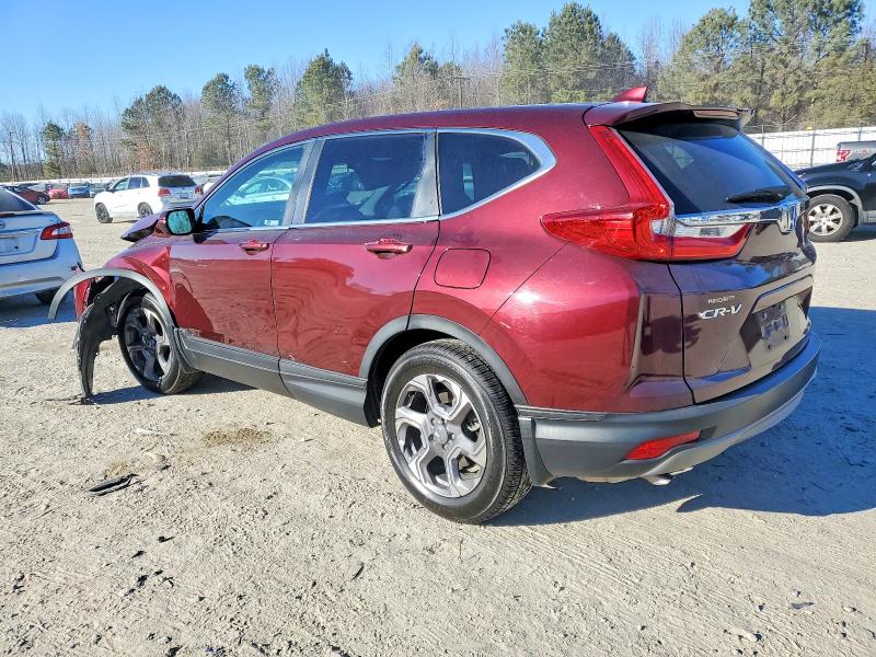 Продажа на аукционе авто 2018 Honda Cr-v, vin: 7FARW1H85JE056951, номер лота: 72498115