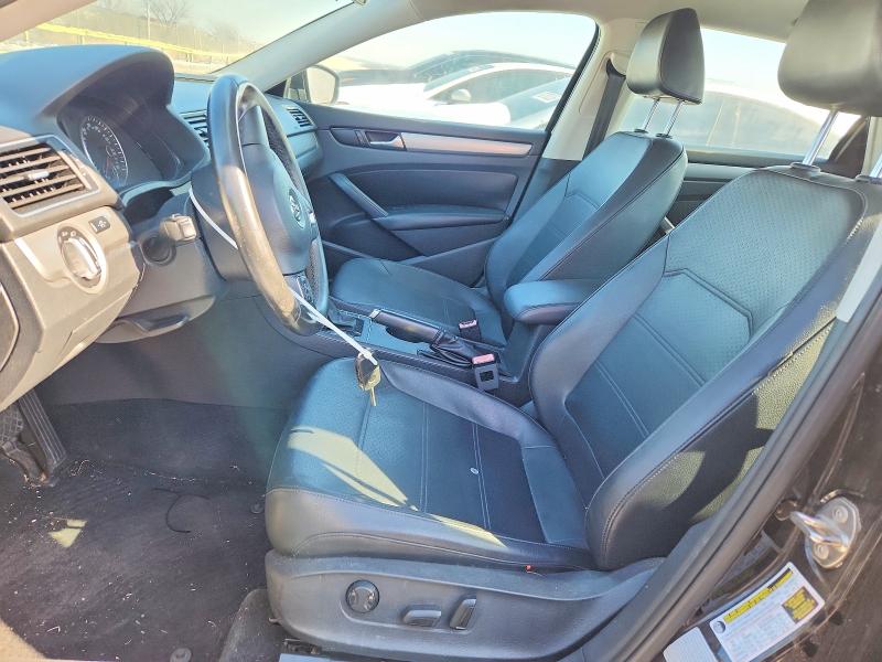Aukcja sprzedaży 2015 Volkswagen Passat, vin: 1VWAT7A33FC022494, numer aukcji: 74612605
